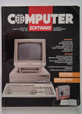 Computer & Software - Τεύχος 36 (Φεβρουάριος 1990)