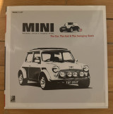 Mini The Car. The Cult & The Swinging Beats