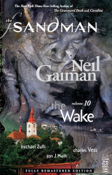 The Sandman Vol. 10: The Wake