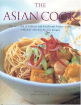 The Asian cook