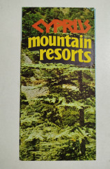 Cyprus mountain resorts