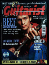 Guitarist Magazine January 1997