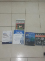 Νοσηλευτική Α Εξάμηνο ( όλα τα βιβλία )