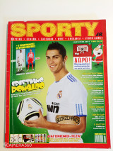 Sporty Jr Ιανουάριος 2011