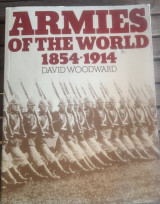 Armies of the world 1854-1914