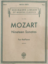 19 Sonatas - Complete