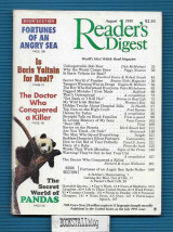 Reader's Digest : August 1991