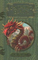 Fantastic Beasts and where to Find Them