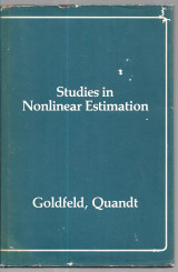Studies in Nonlinear Estimation