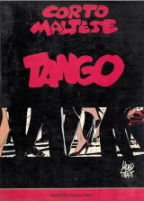 Tango y todo a media luz (Opere di Pratt) - Softcover