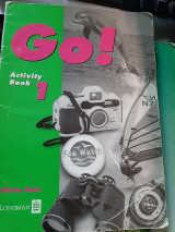 Go! Activity Book 1