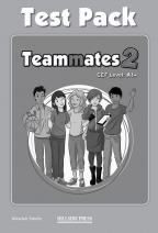 Teammates 2 CEF level A1+ Test Pack