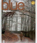 Περιοδικό Blue, The Aegean in Flight Magazine, Ιανουάριος - Μάρτιος #100