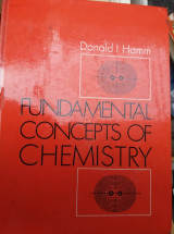 Fundamental concepts of chemistry