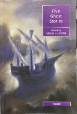 Five Ghost Stories - Nelson Readers Level 3 vocabulary range 1000 words