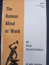 The Roman mind at work