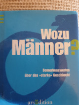 Wozu Mãnner ?