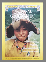 National Geografic April 1977