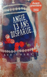 Angie, 13 ans, disparue