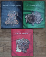 Arrangement i literature+Purpose in literature+Literature and life (3 βιβλία)