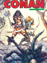 Conan τόμος #25(τεύχη 95-97)