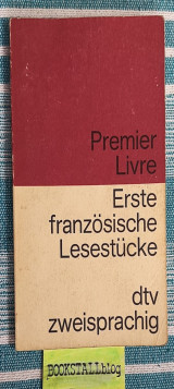 Premier Livre. Erste französische Lesestücke Taschenbuch - Verl