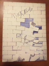 Pink floyd The wall.