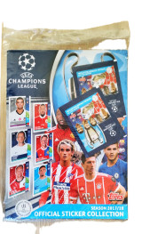 Uefa Champions League, Season 2017/18