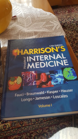 Harrison's Principles of Internal Medicine (2 Vol Set)