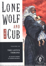 Lone Wolf & Cub, Volume 28: The Lotus Throne