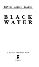 Black Water