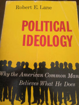 Political ideology