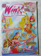 Winx club τεύχος 45