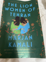 The lion women of Tehran