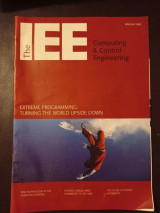 Περιοδικό The IEE computing & control engineering Ιούνιος-Ιούλιος 2003