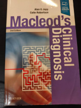 Macleod's Clinical Diagnosis, 2nd edition