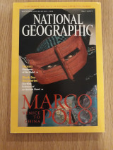 National Geographic - vol 199, no. 5 (May 2001)