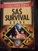 SAS Survival Handbook (Collins Gem)