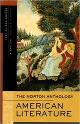 The Norton Anthology of American Literature Volume A