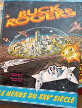 Buck Rogers le héro du XXVe siècle