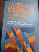 The new assault on equality