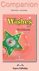 Wishes B2.2 Workbook Companion