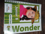 Iwonder junior B teachers