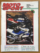 Moto sport τεύχος 133