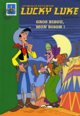 Les Nouvelles Aventures De Lucky Luke Gros Bisou mon Bison!