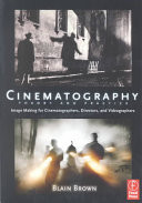 Cinematography