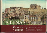 ΑΘΗΝΑ ΧΘΕΣ ΚΑΙ ΣΗΜΕΡΑ (ΙΣΠΑΝΙΚΑ)