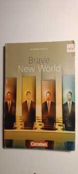 Brave new world.