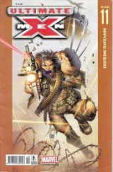 Ultimate X Men Τευχος 11 Σκοτεινο Παρελθον
