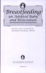 Breastfeeding an Adopted Baby and Relactation